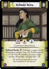Kitsuki Kira FOIL